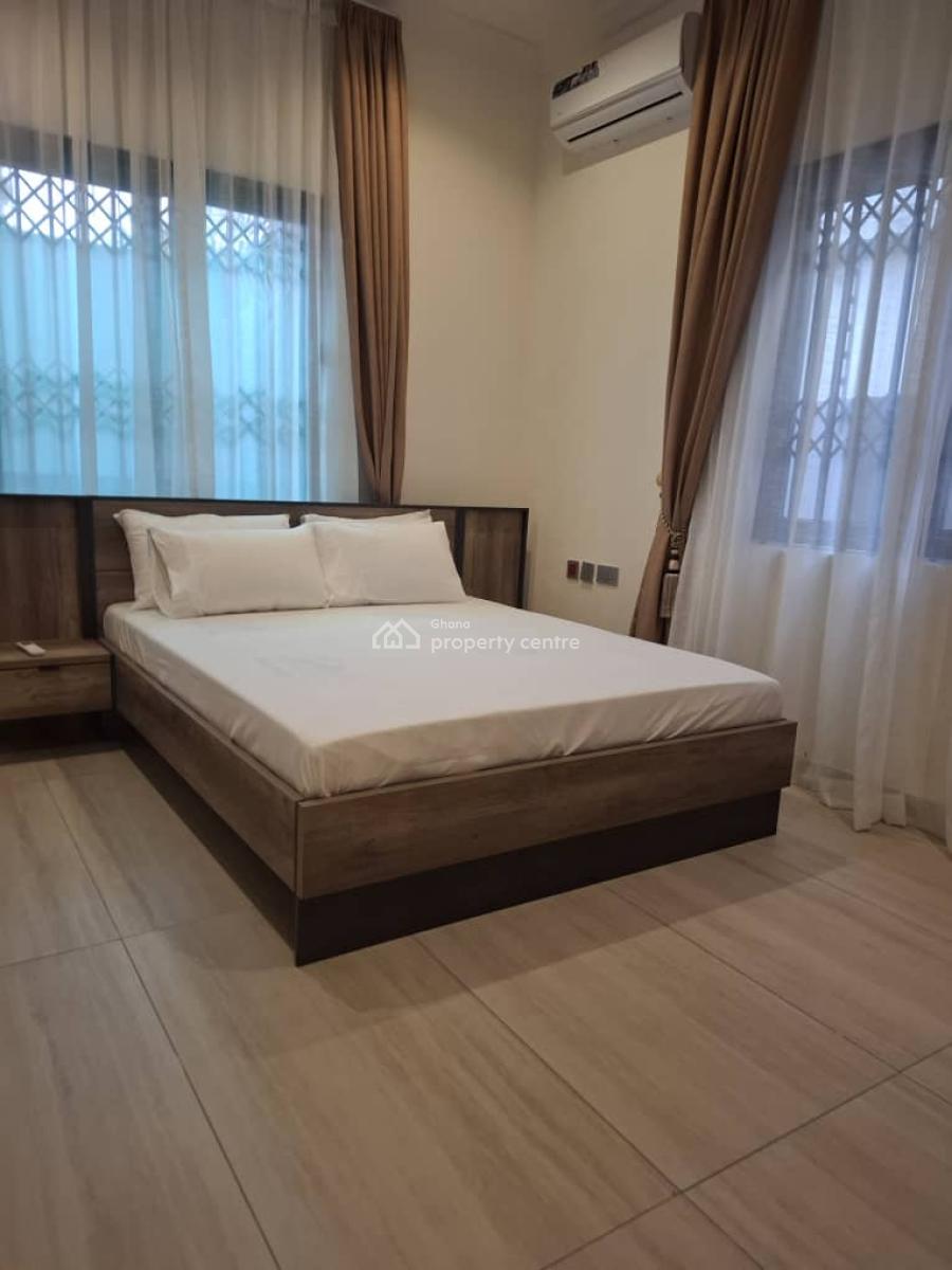 2br Furnished Luxury Apartment, Airport, Airport Residential Area, Accra, Apartment for Rent