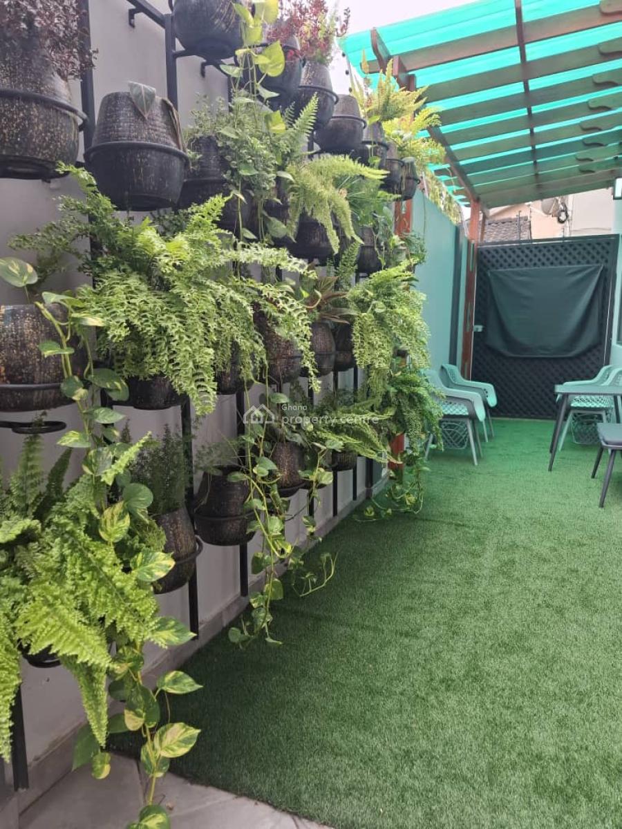 2br Furnished Luxury Apartment, Airport, Airport Residential Area, Accra, Apartment for Rent