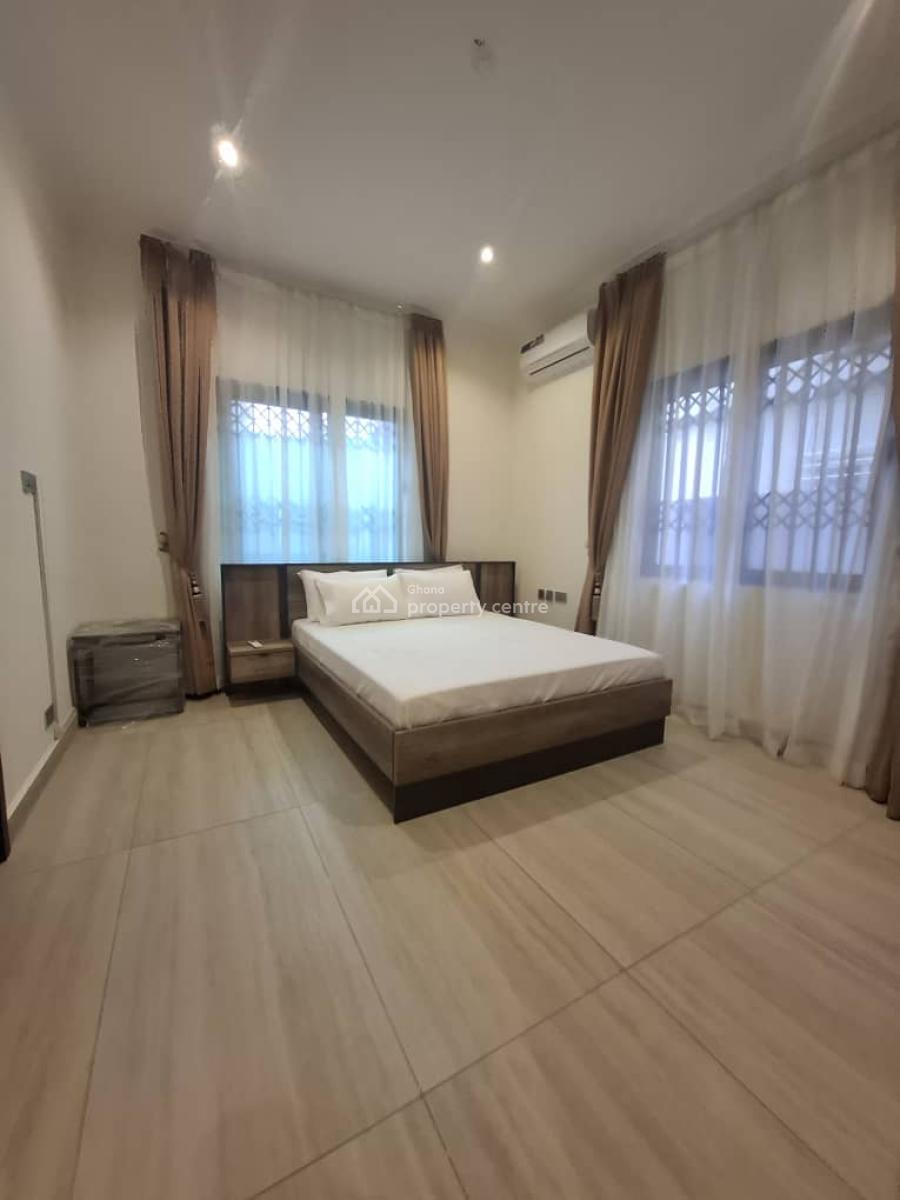 2br Furnished Luxury Apartment, Airport, Airport Residential Area, Accra, Apartment for Rent