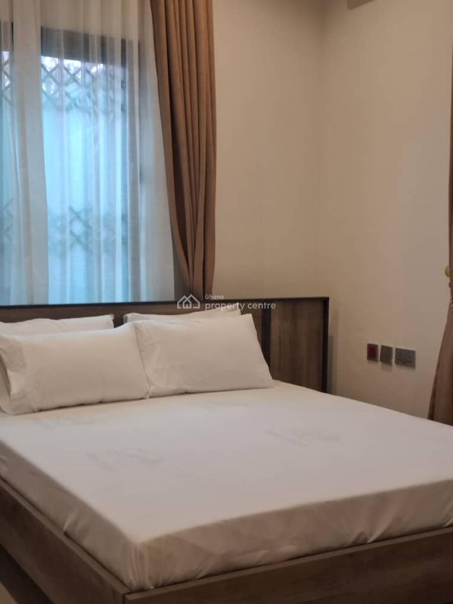2br Furnished Luxury Apartment, Airport, Airport Residential Area, Accra, Apartment for Rent
