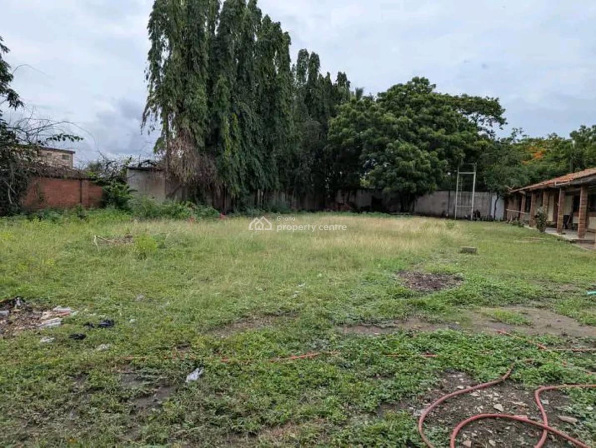 Registed 1 Acres of Land, Dzorwulu, Accra, Mixed-use Land for Sale