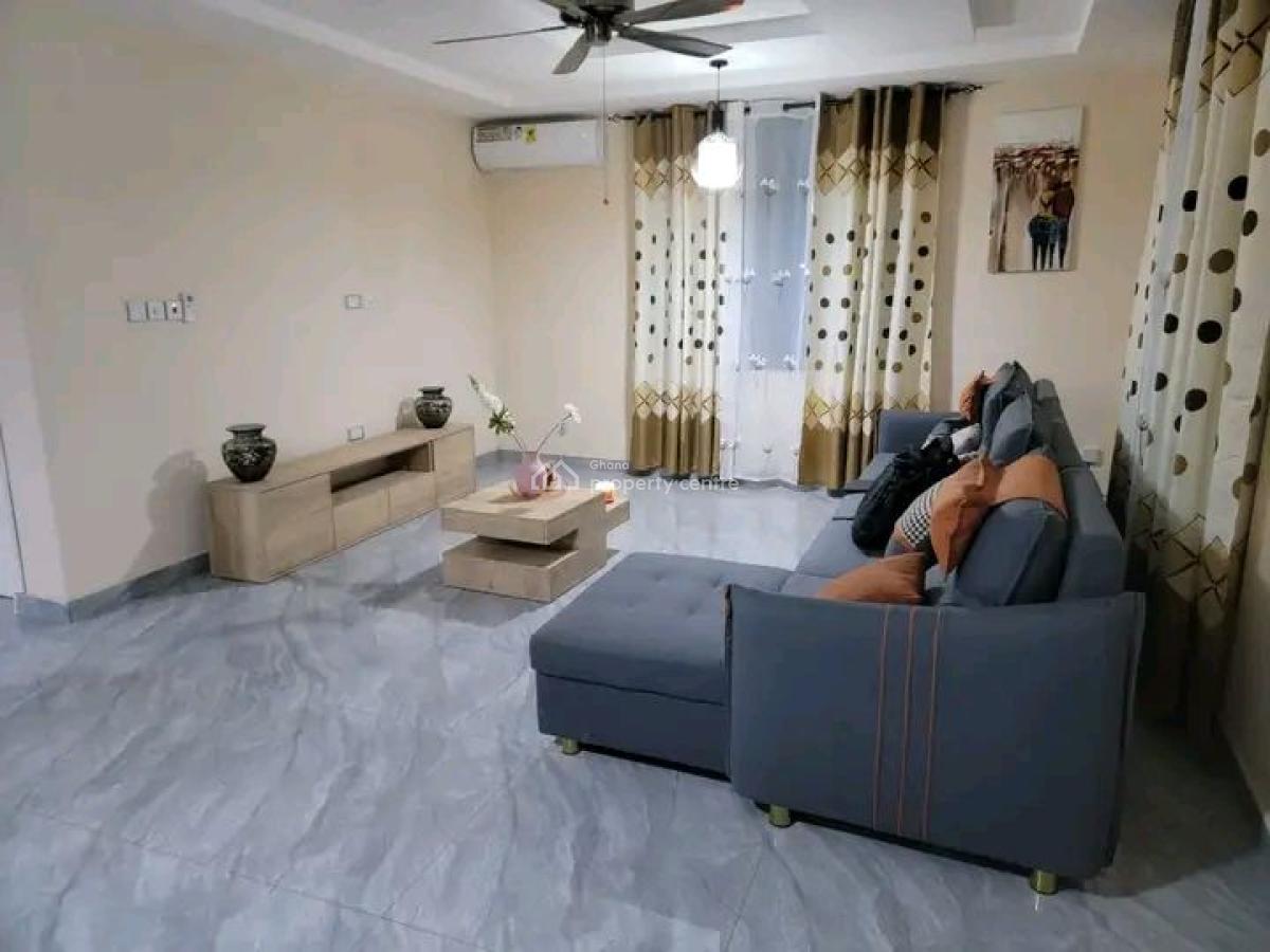 Fully Furnished 1-bedrom Apartment @spintex, Spintex, Accra, Apartment for Rent