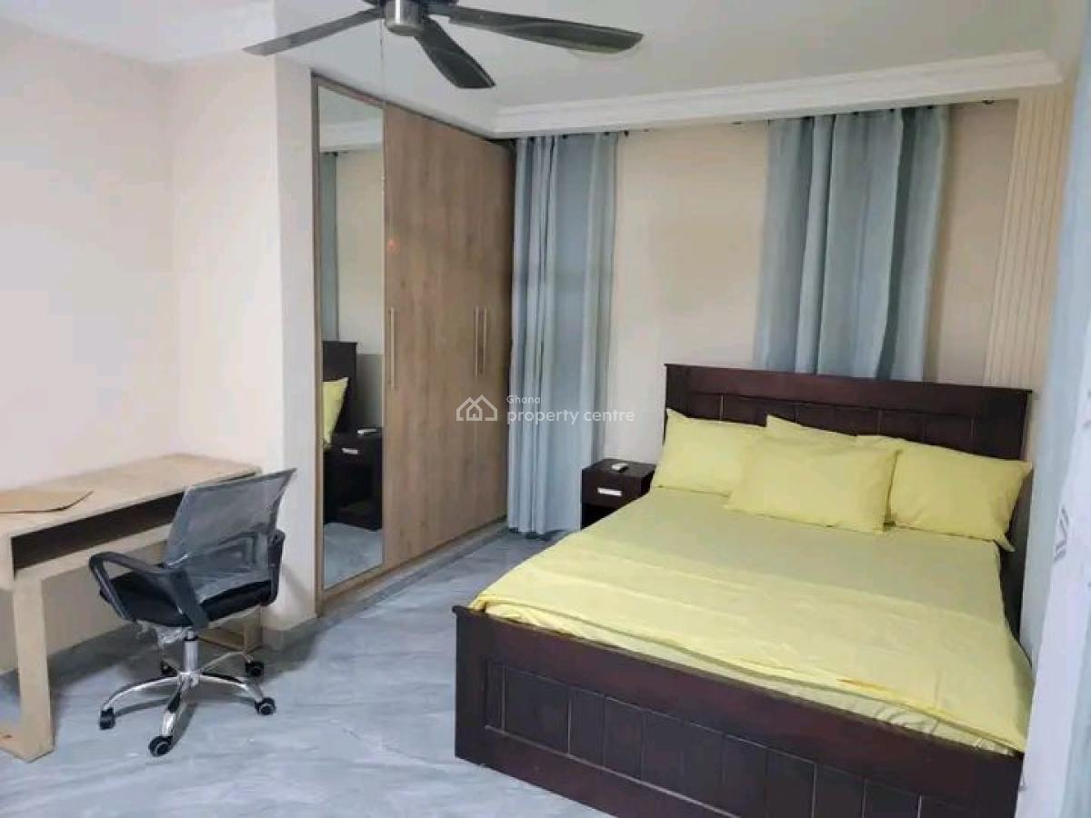 Fully Furnished 1-bedrom Apartment @spintex, Spintex, Accra, Apartment for Rent