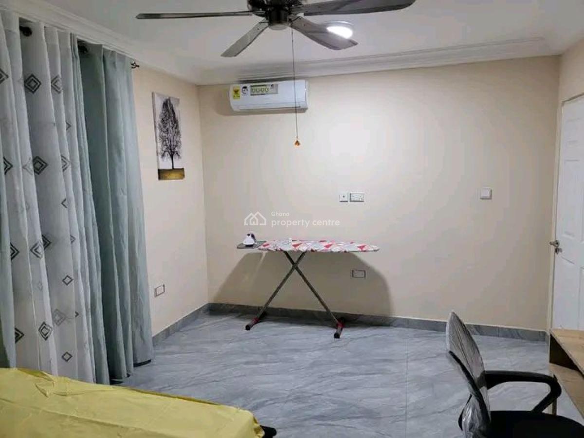 Fully Furnished 1-bedrom Apartment @spintex, Spintex, Accra, Apartment for Rent
