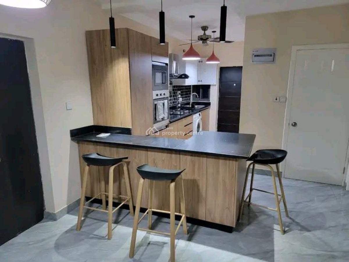 Fully Furnished 1-bedrom Apartment @spintex, Spintex, Accra, Apartment for Rent