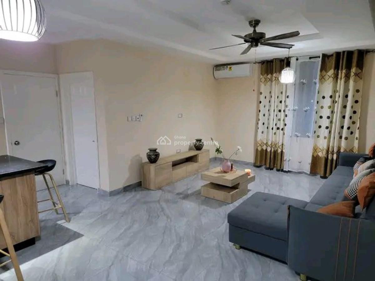 Fully Furnished 1-bedrom Apartment @spintex, Spintex, Accra, Apartment for Rent