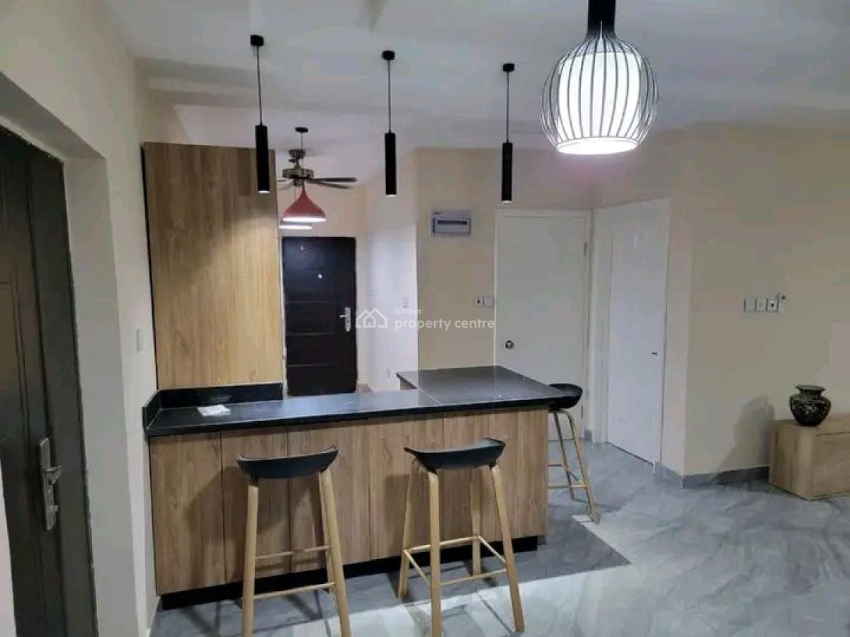 Fully Furnished 1-bedrom Apartment @spintex, Spintex, Accra, Apartment for Rent