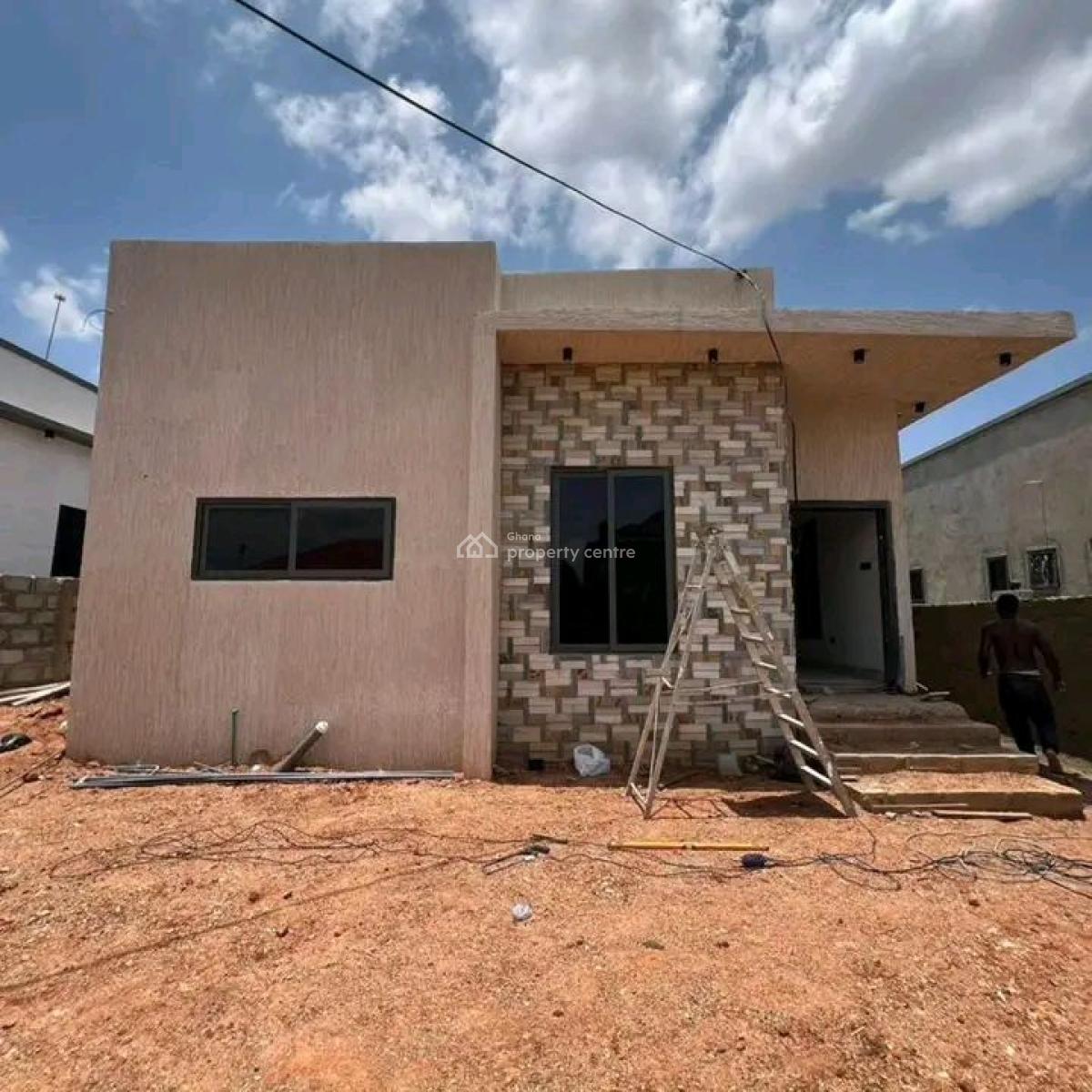 Newly Built 2-bedroom Home F@east Legon Hill, East Legon Hills, East Legon, Accra, Detached Duplex for Sale