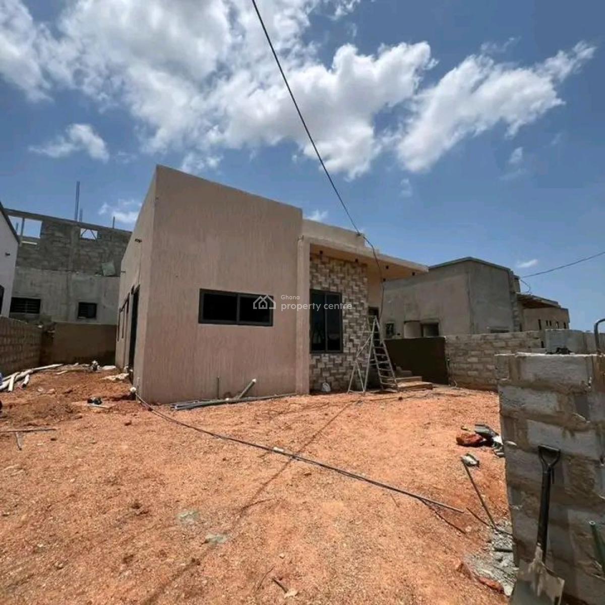 Newly Built 2-bedroom Home F@east Legon Hill, East Legon Hills, East Legon, Accra, Detached Duplex for Sale