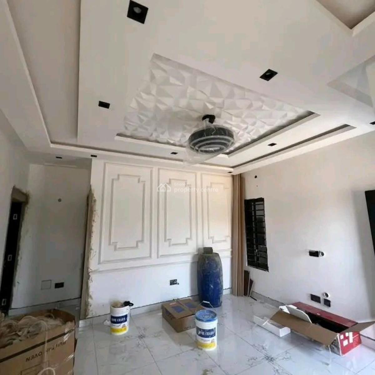 Newly Built 2-bedroom Home F@east Legon Hill, East Legon Hills, East Legon, Accra, Detached Duplex for Sale