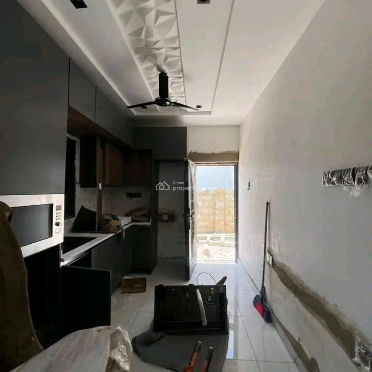 Newly Built 2-bedroom Home F@east Legon Hill, East Legon Hills, East Legon, Accra, Detached Duplex for Sale