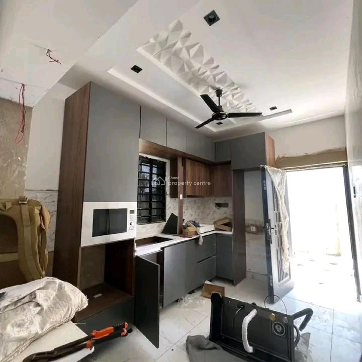 Newly Built 2-bedroom Home F@east Legon Hill, East Legon Hills, East Legon, Accra, Detached Duplex for Sale