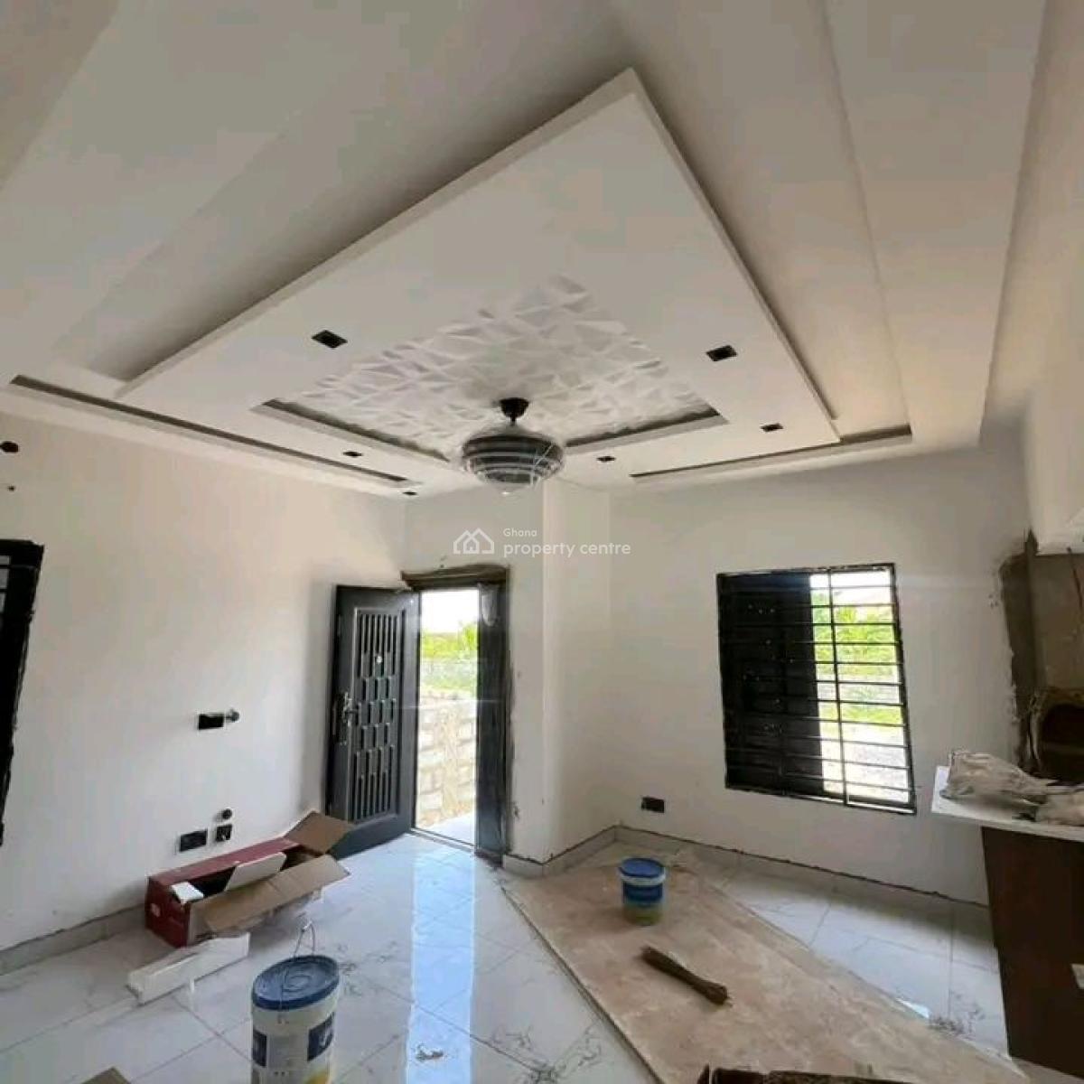 Newly Built 2-bedroom Home F@east Legon Hill, East Legon Hills, East Legon, Accra, Detached Duplex for Sale