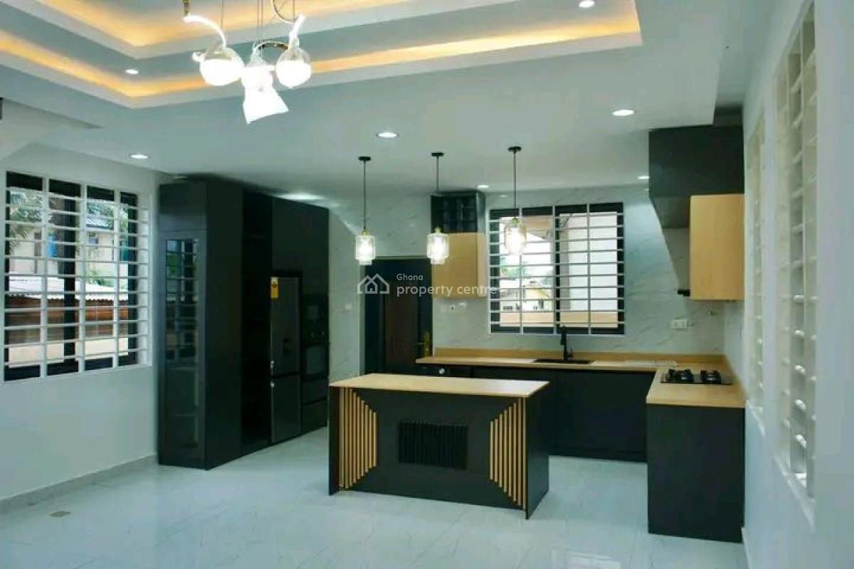 Modern 2-bedoom House @ashalley Botwe, Ashaley Botwe, Adenta Municipal, Accra, Terraced Duplex for Sale