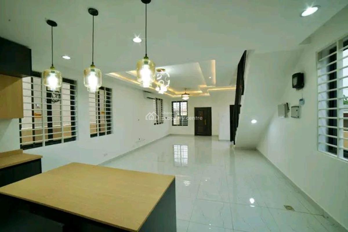 Modern 2-bedoom House @ashalley Botwe, Ashaley Botwe, Adenta Municipal, Accra, Terraced Duplex for Sale