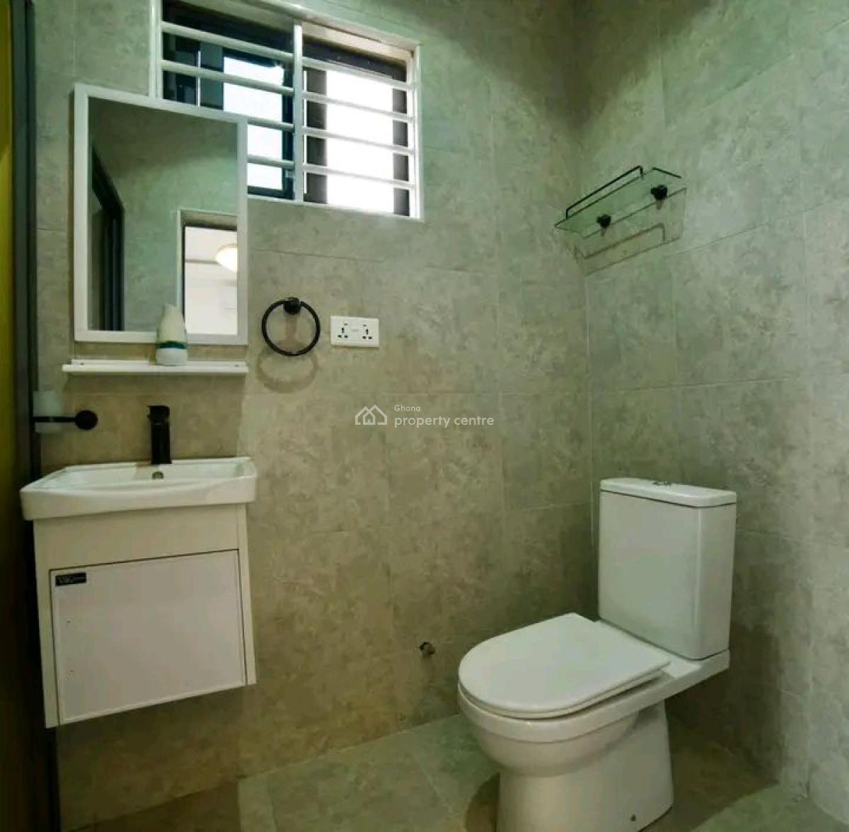 Modern 2-bedoom House @ashalley Botwe, Ashaley Botwe, Adenta Municipal, Accra, Terraced Duplex for Sale