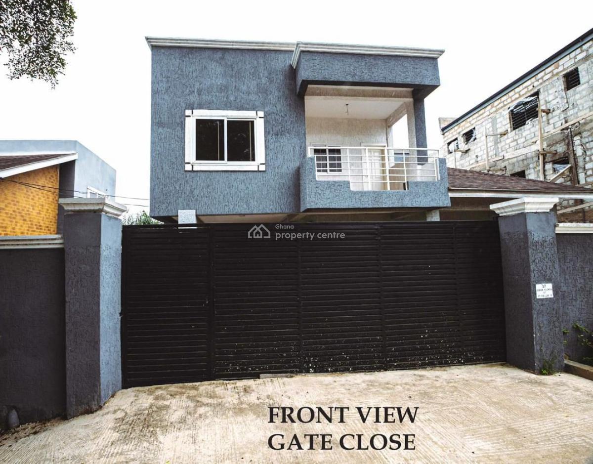 Modern 4-bedroom House, Spintex, Accra, House for Sale