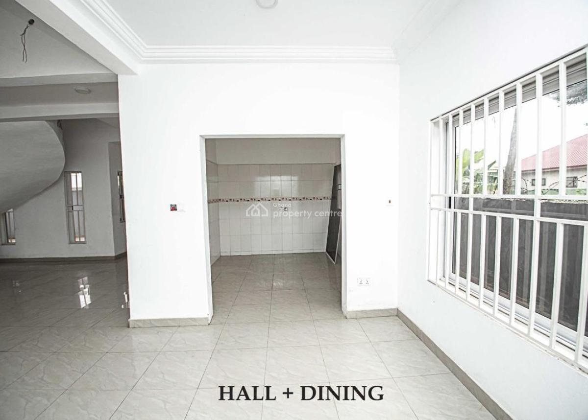 Modern 4-bedroom House, Spintex, Accra, House for Sale