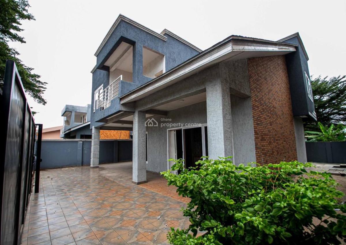 Modern 4-bedroom House, Spintex, Accra, House for Sale