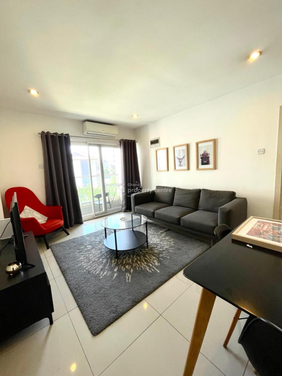 1-bedroom Apartment, The Gallery Apartments, East Legon, Accra, Apartment for Sale