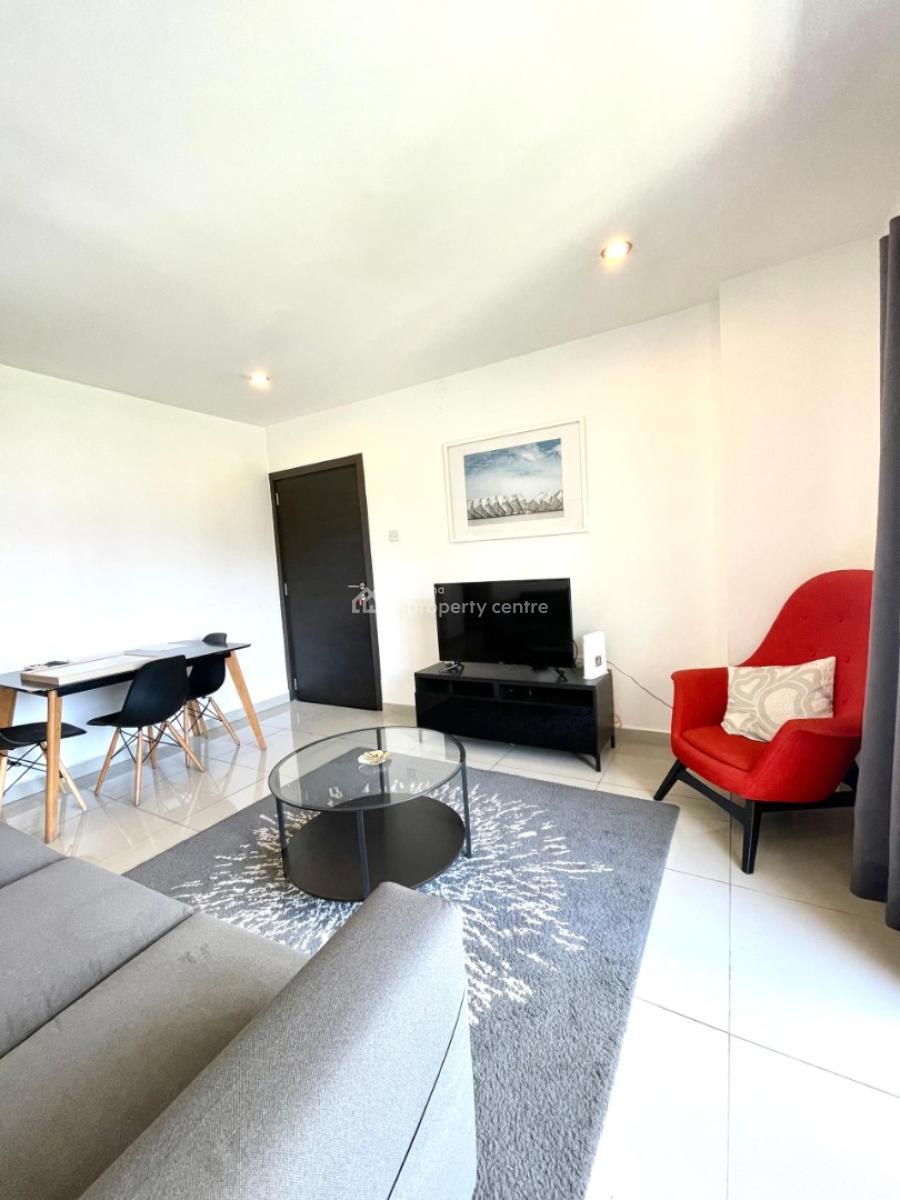 1-bedroom Apartment, The Gallery Apartments, East Legon, Accra, Apartment for Sale