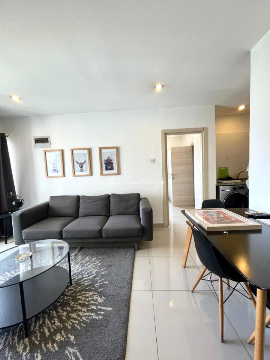 1-bedroom Apartment, The Gallery Apartments, East Legon, Accra, Apartment for Sale