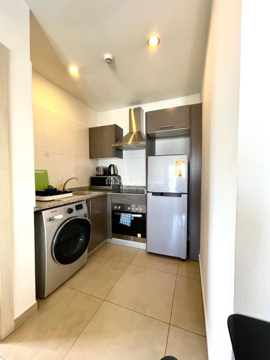 1-bedroom Apartment, The Gallery Apartments, East Legon, Accra, Apartment for Sale