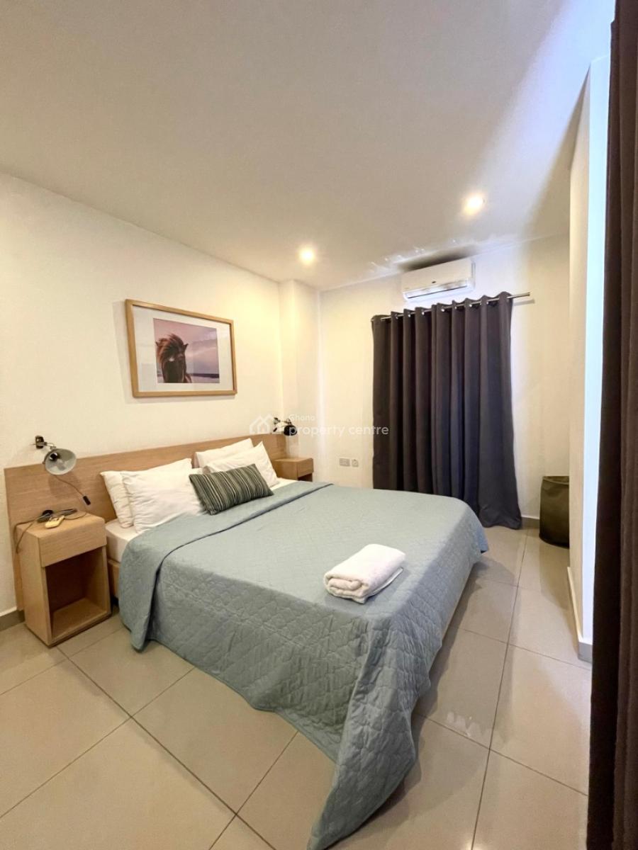 1-bedroom Apartment, The Gallery Apartments, East Legon, Accra, Apartment for Sale