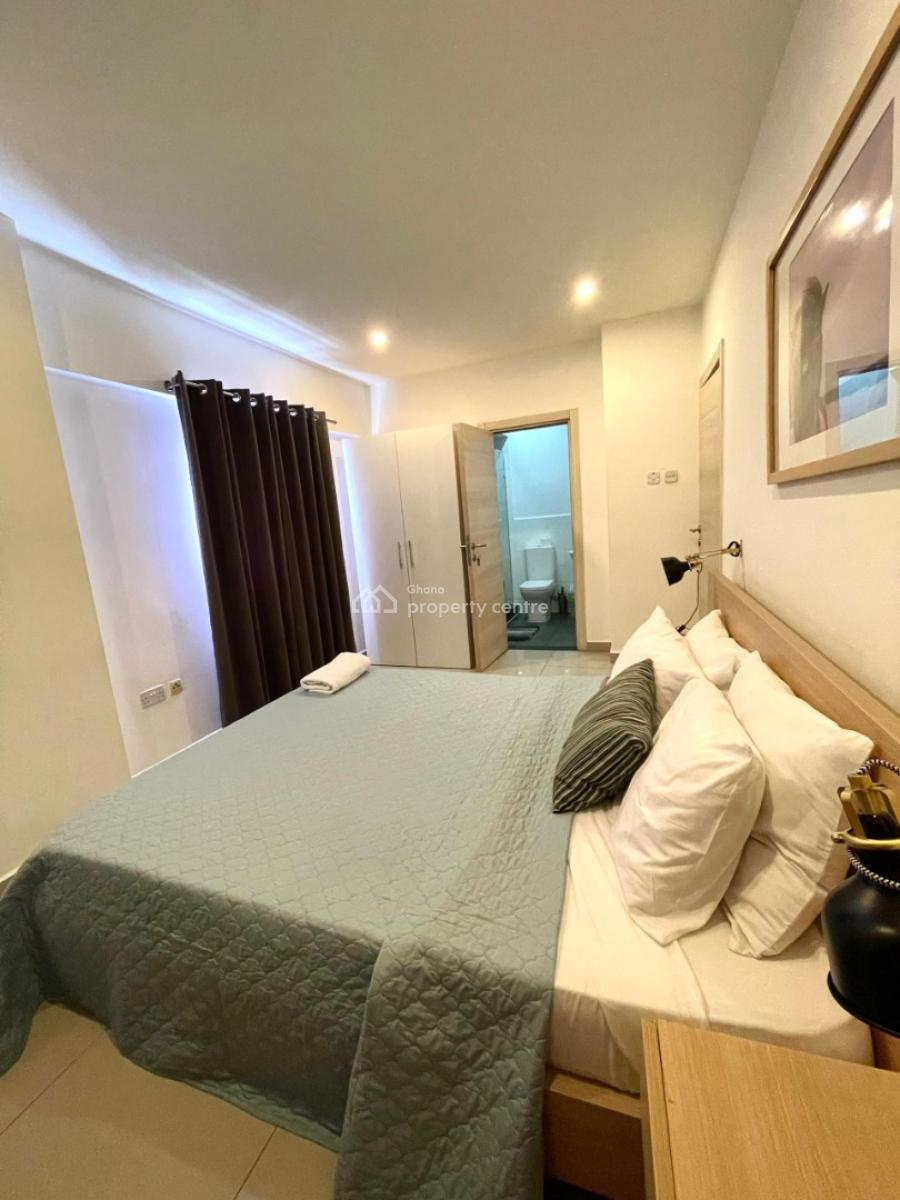 1-bedroom Apartment, The Gallery Apartments, East Legon, Accra, Apartment for Sale