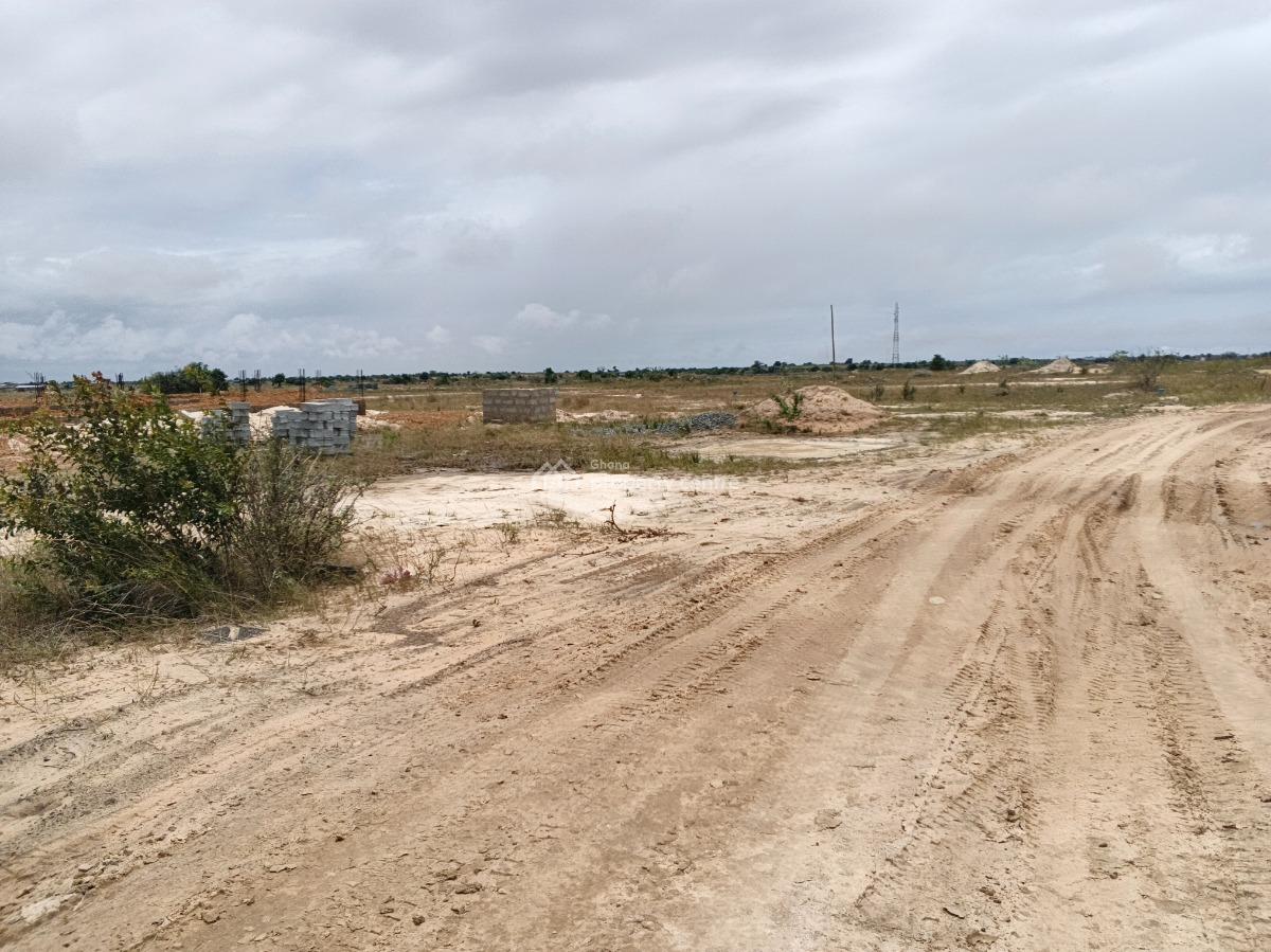 Low Cost Land Opportunity, Tsopoli, Ningo Prampram District, Accra, Land for Sale