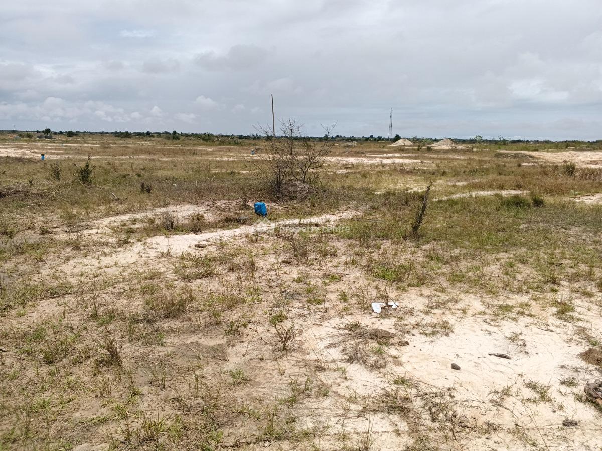 Affordable Coastal Living Plot, Tsopoli, Ningo Prampram District, Accra, Land for Sale