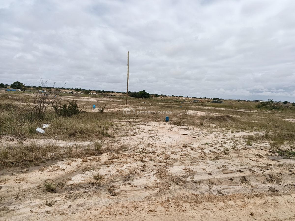 Build Your Future, Tsopoli, Ningo Prampram District, Accra, Land for Sale