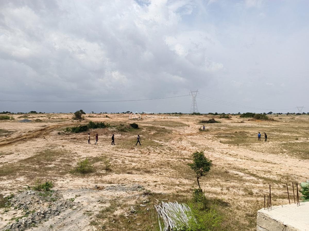 Build Your Future, Tsopoli, Ningo Prampram District, Accra, Land for Sale