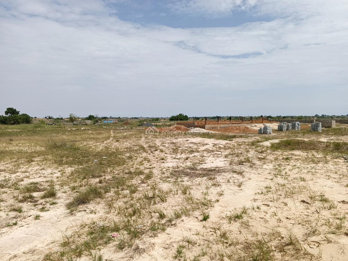 Build Your Future, Tsopoli, Ningo Prampram District, Accra, Land for Sale
