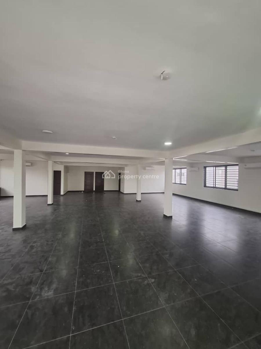 Executive Commercial Space, Dzorwulu, Accra, Office Space for Rent