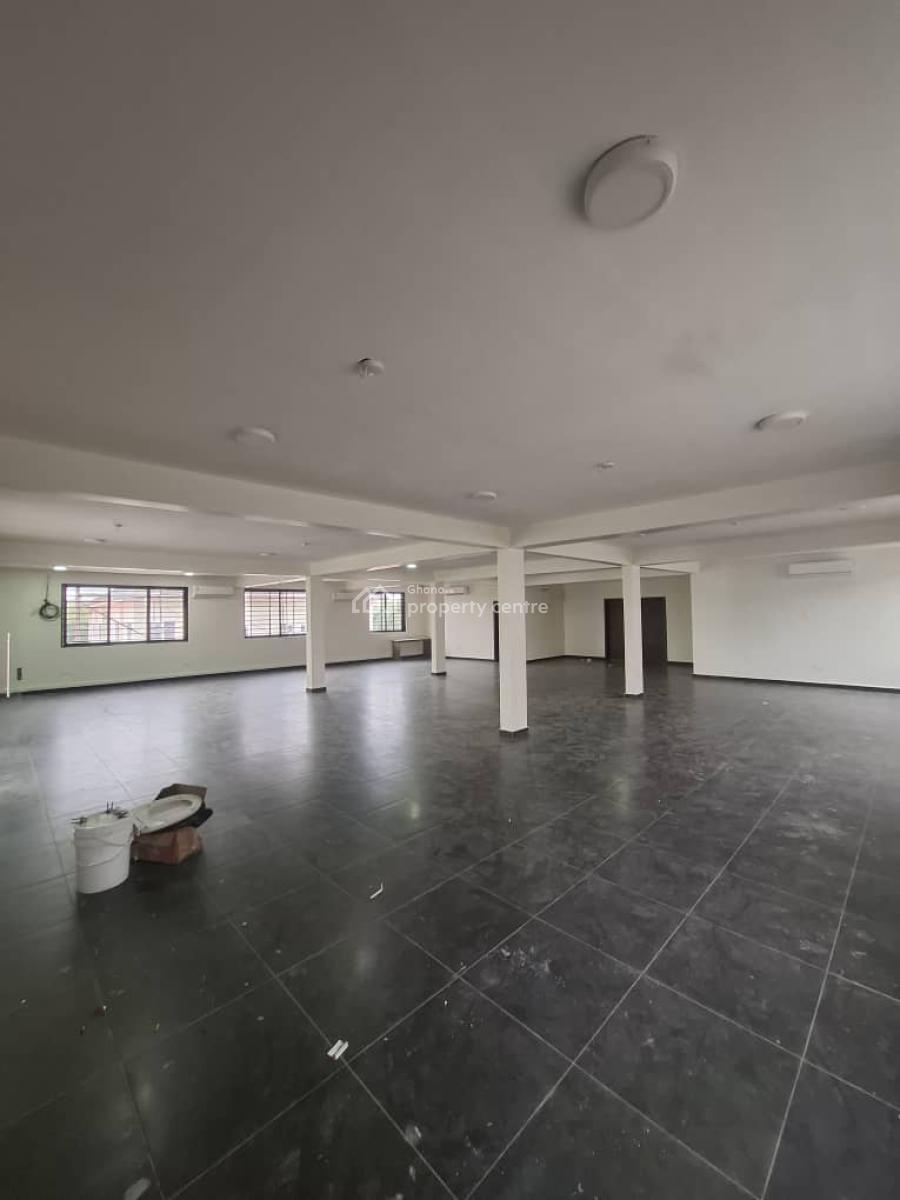 Executive Commercial Space, Dzorwulu, Accra, Office Space for Rent
