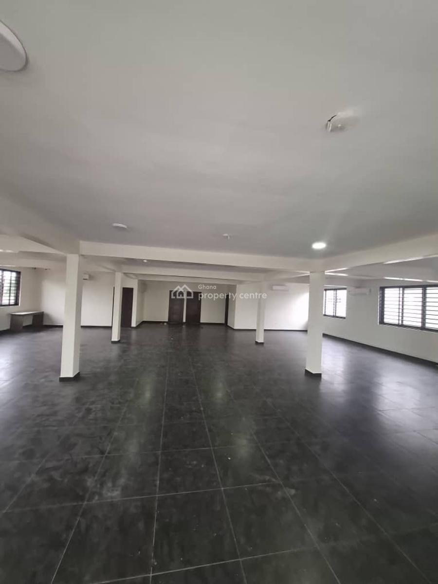 Executive Commercial Space, Dzorwulu, Accra, Office Space for Rent