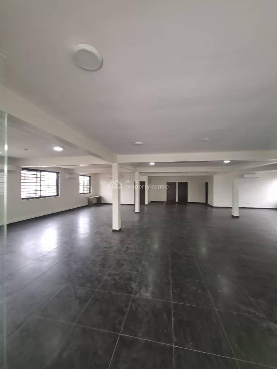 Executive Commercial Space, Dzorwulu, Accra, Office Space for Rent