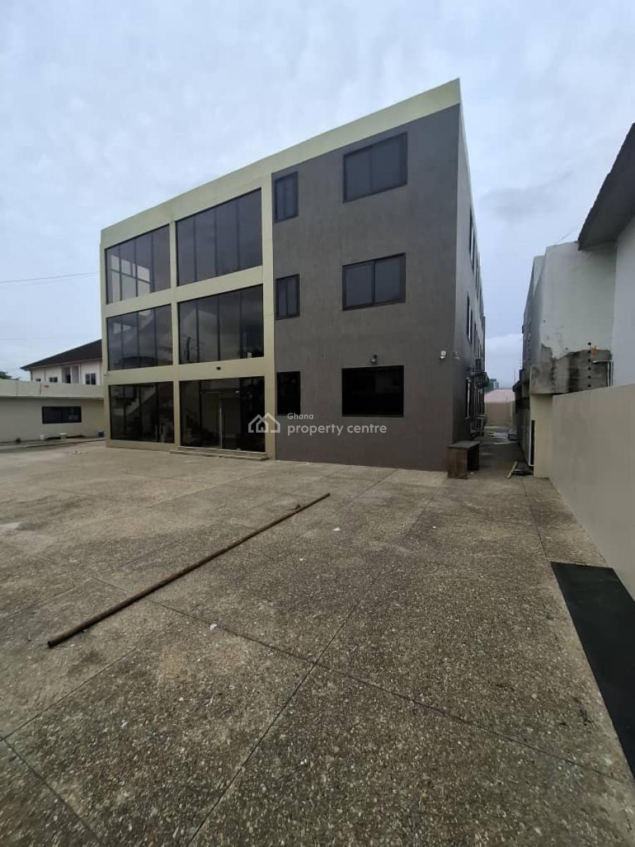 Executive Commercial Space, Dzorwulu, Accra, Office Space for Rent