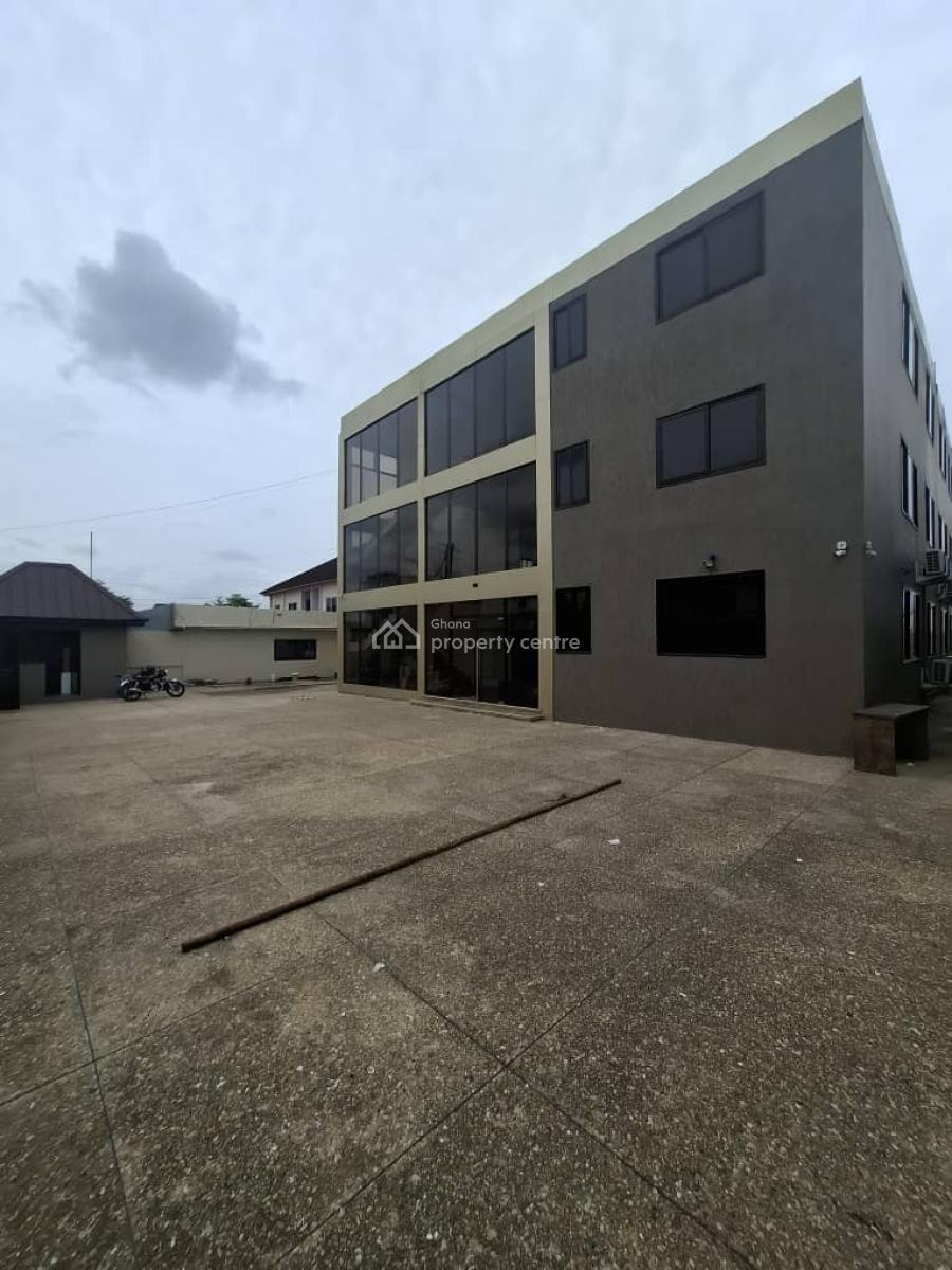 Executive Commercial Space, Dzorwulu, Accra, Office Space for Rent