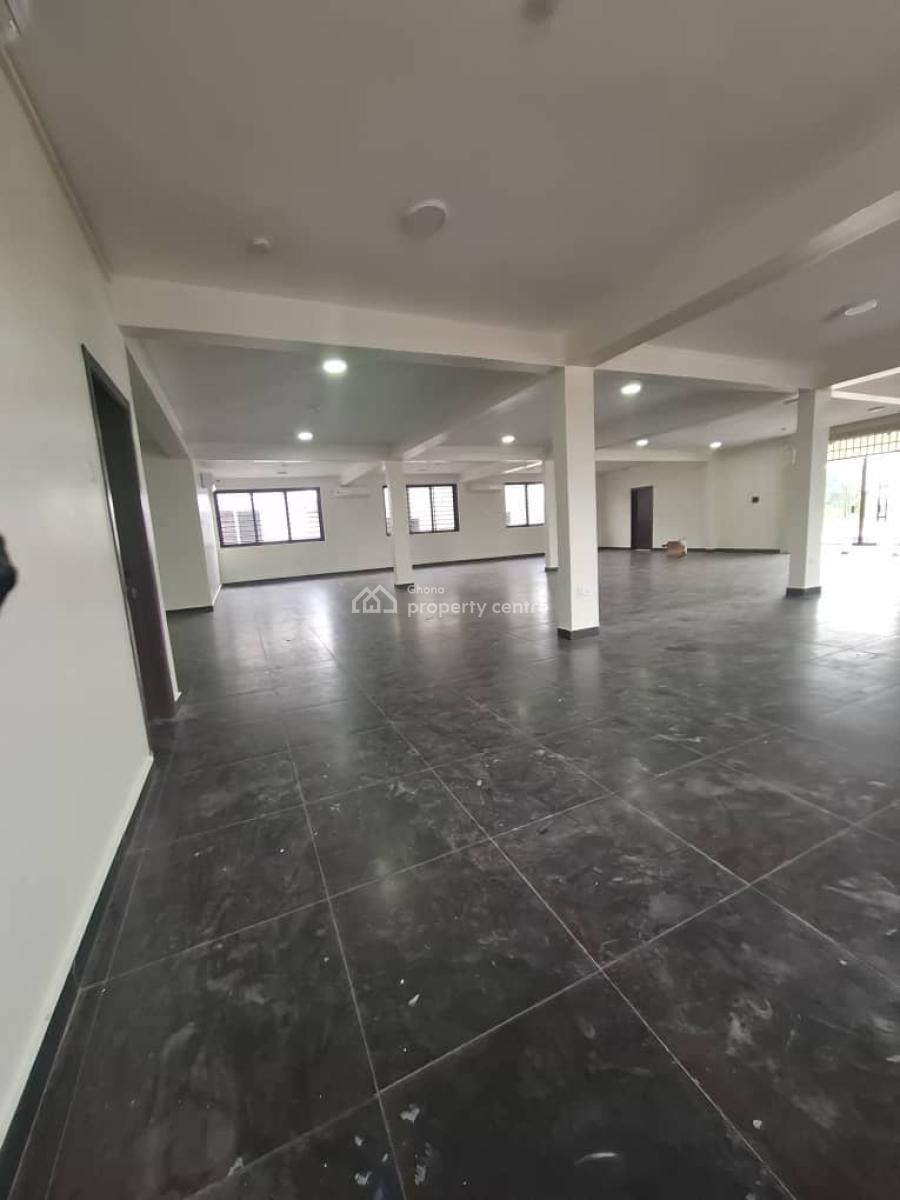 Executive Commercial Space, Dzorwulu, Accra, Office Space for Rent