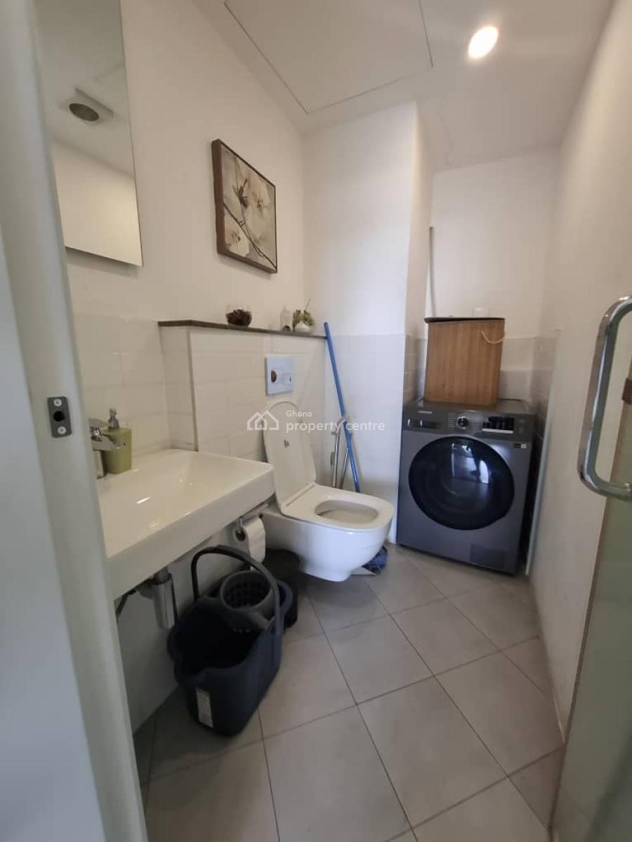 Executive Furnished 1 Bedroom, Airport Residential Area, Accra, Apartment for Rent