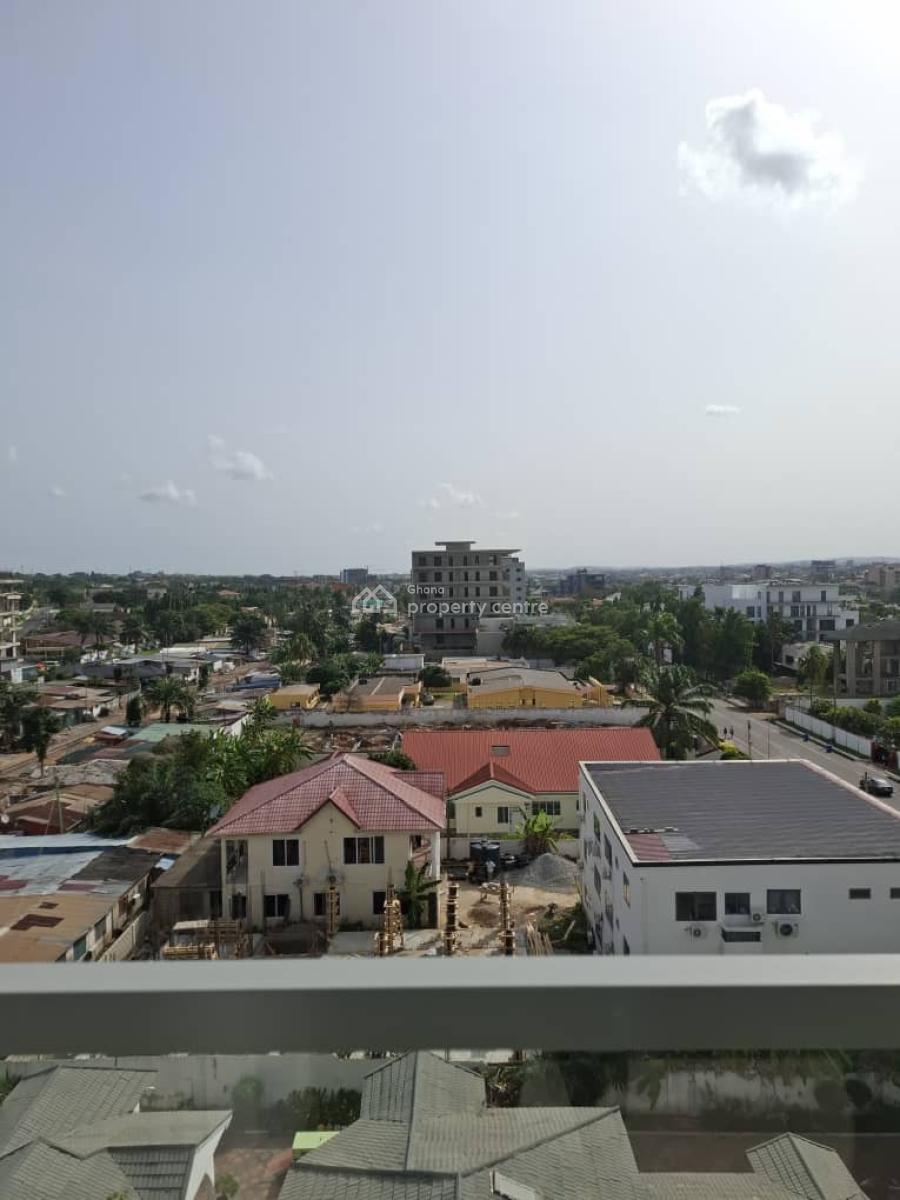 Executive Furnished 1 Bedroom, Airport Residential Area, Accra, Apartment for Rent