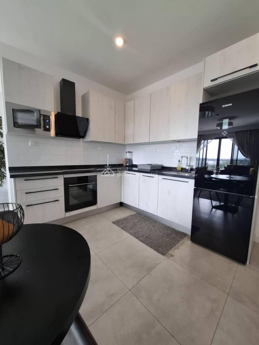 Executive Furnished 1 Bedroom, Airport Residential Area, Accra, Apartment for Rent