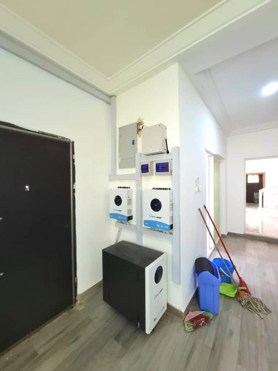 Executive 5 Bedroom, East Airport, Airport Residential Area, Accra, House for Rent