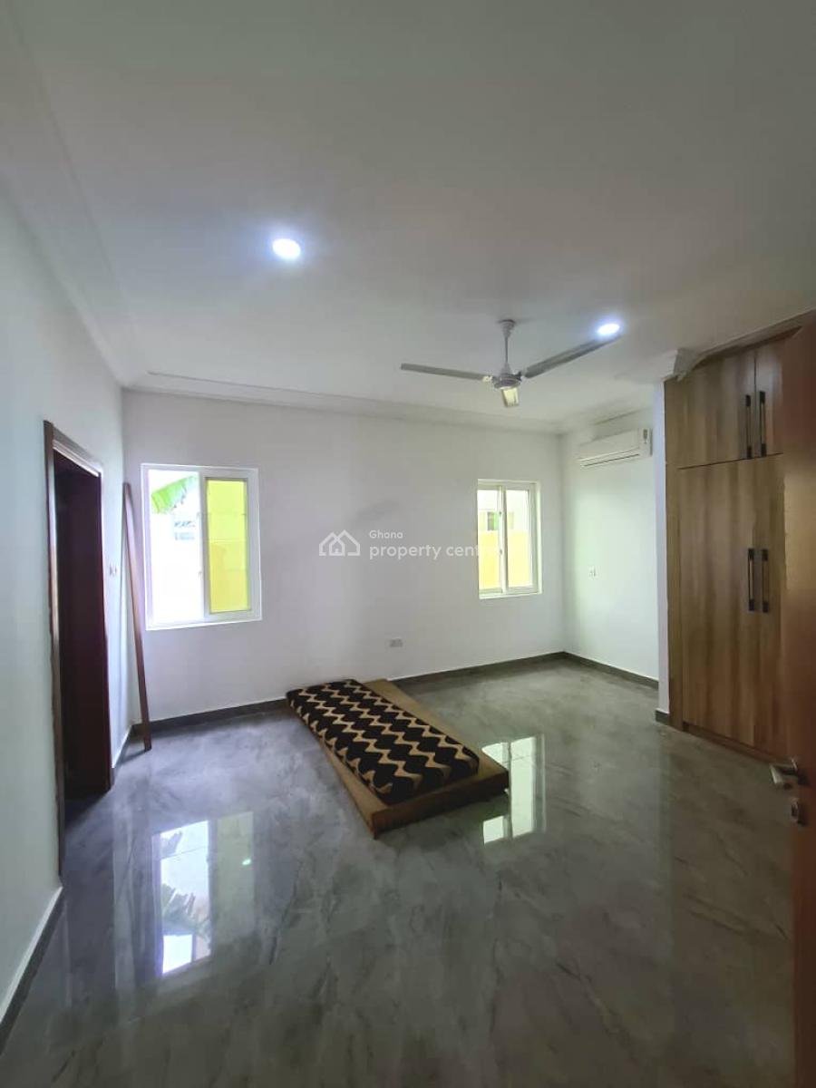 Executive 5 Bedroom, East Airport, Airport Residential Area, Accra, House for Rent