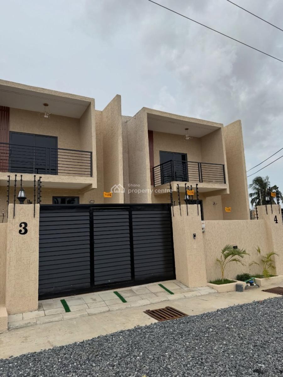 Executive 2 Bedroom, Ashaley Botwe, Adenta Municipal, Accra, Detached Duplex for Sale