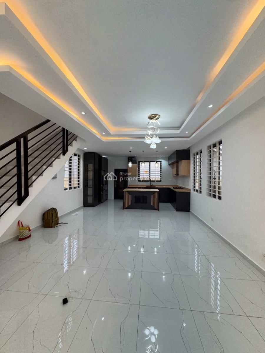 Executive 2 Bedroom, Ashaley Botwe, Adenta Municipal, Accra, Detached Duplex for Sale
