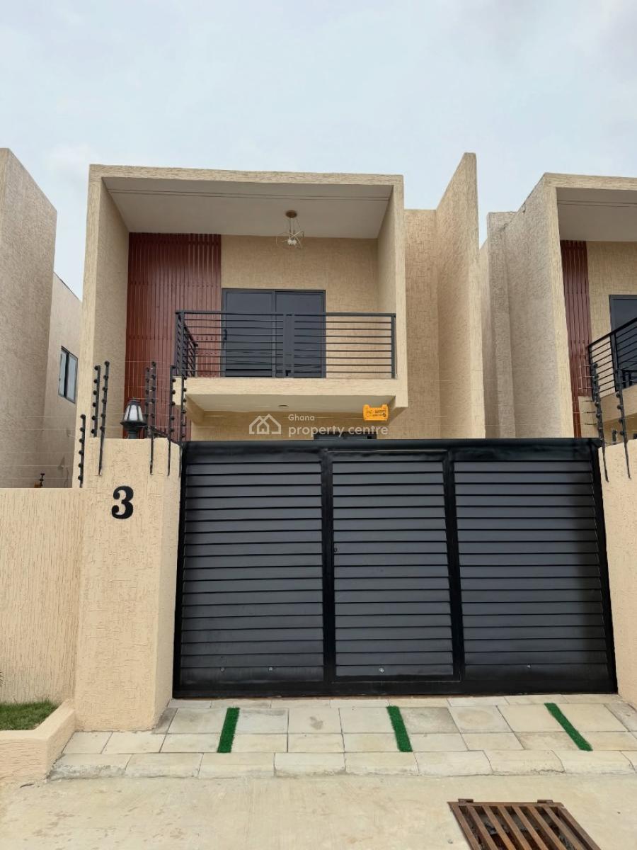 Executive 2 Bedroom, Ashaley Botwe, Adenta Municipal, Accra, Detached Duplex for Sale