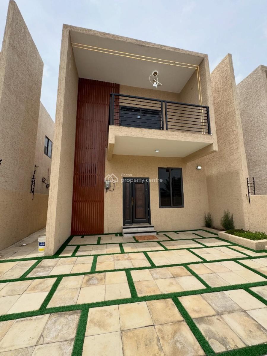 Executive 2 Bedroom, Ashaley Botwe, Adenta Municipal, Accra, Detached Duplex for Sale
